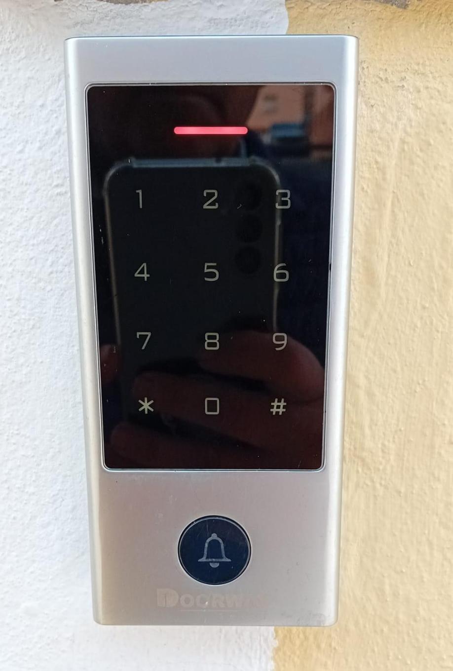 Apartamento La Fuente 27 Tomares Exteriör bild